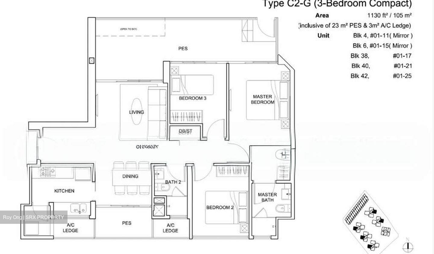 Kovan Regency (D19), Condominium #593072451